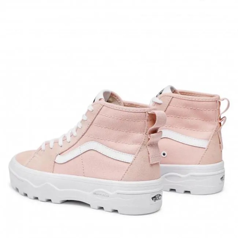 VANS SK8-HI Sentry Platform - Unisex - Picture 3 of 16
